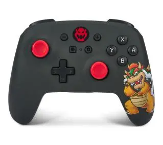 PowerA King Bowser Bezprzewodowy