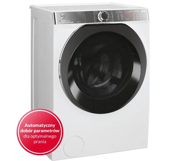 Hoover H-Wash 550 H5WPB4 27BC8/1-S Slim 7kg 1200obr/min Zdalne sterowanie - Kup na Raty - RRSO 0%