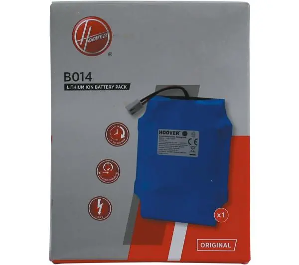 Hoover B014 - Kup na Raty - RRSO 0%