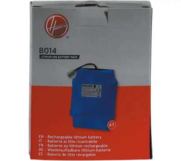 Hoover B014 - Kup na Raty - RRSO 0%
