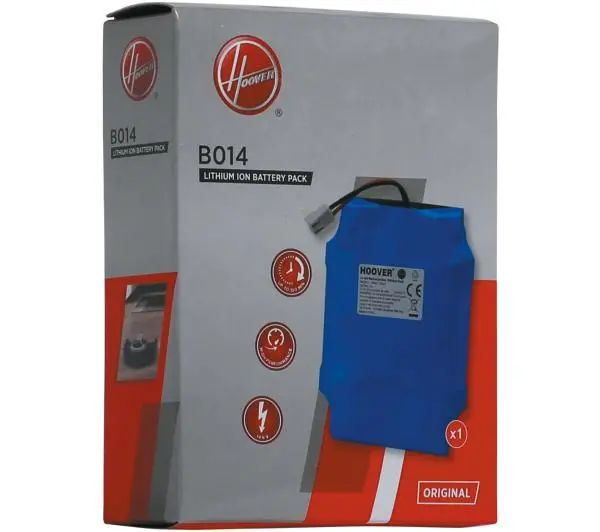 Hoover B014 - Kup na Raty - RRSO 0%