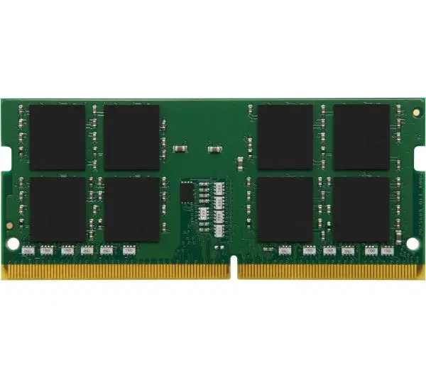 Kingston ValueRam DDR4 32GB 3200 CL22 SODIMM Zielony