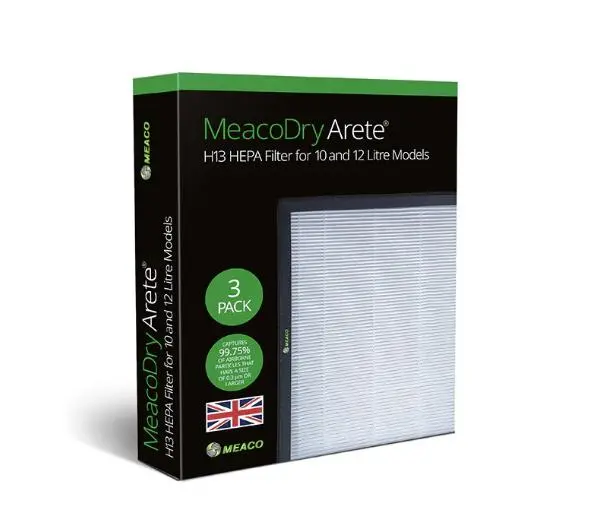 Meaco HEPA H13 MAR10HF3