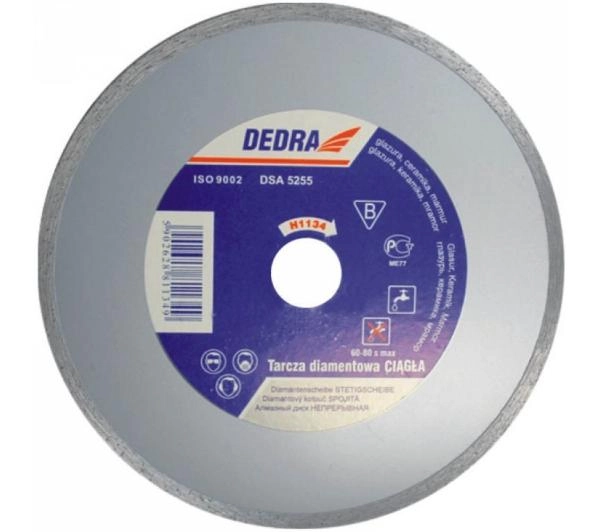 Dedra H1132 125mm