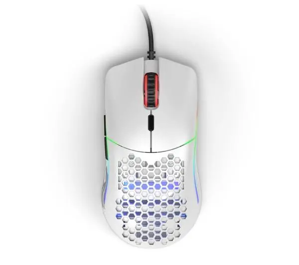 Mysz GLORIOUS PC Gaming Race Model O Matte White