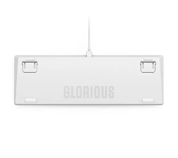 Glorious GMMK 2 BAREBONES Full-size 96% RGB Biały
