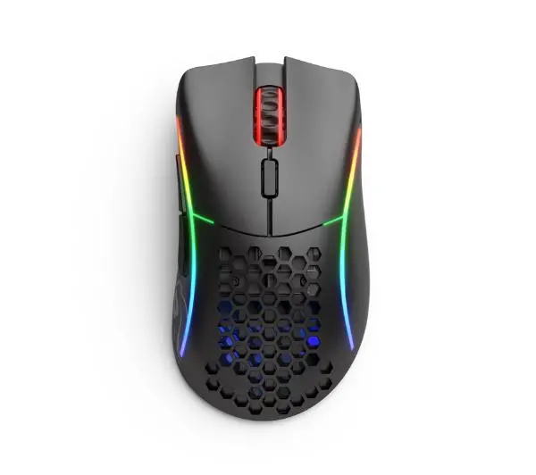 Mysz GLORIOUS Model D- Wirelles Czarny