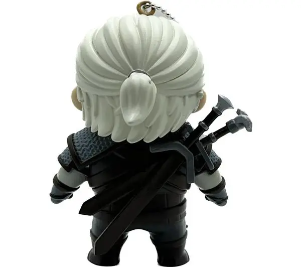 Good Loot Hanging Figurine The Witcher (Wiedźmin) Geralt of Rivia
