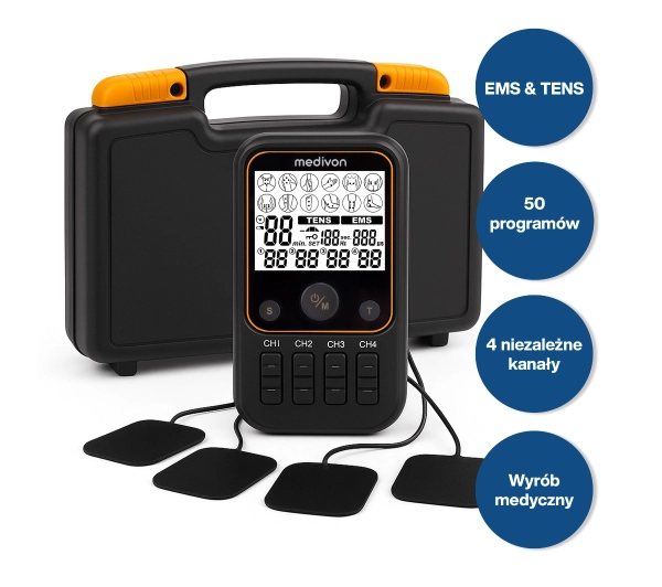 Medivon Odin Flex Pro - Kup na Raty - RRSO 0%