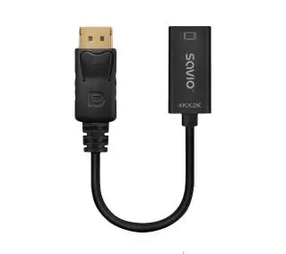 Savio AK-62 DisplayPort do HDMI