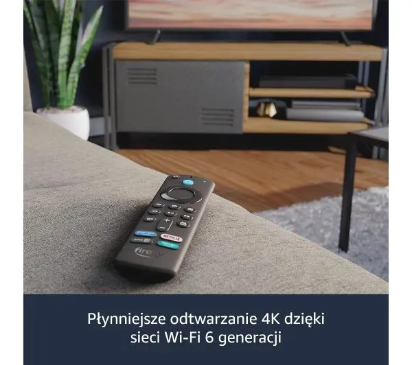 Amazon Fire TV Stick 4K Max 2023