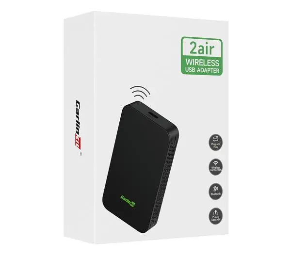 Carlinkit 2AIR Czarny