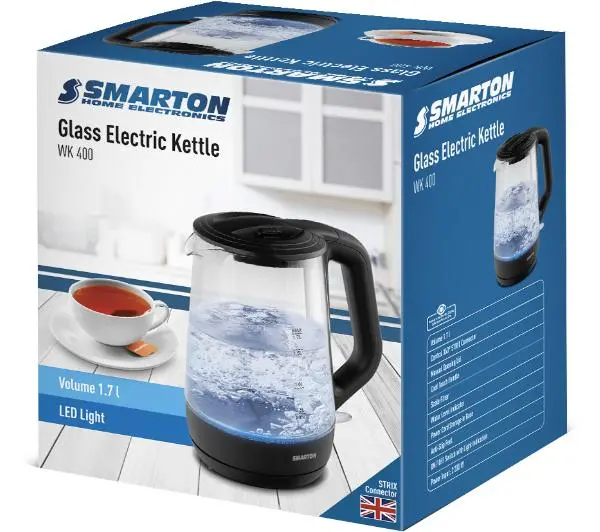 Smarton WK 400 1,7l 2200W