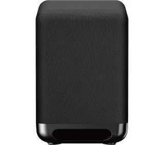 Sony SA-SW5 Aktywny Bezprzewodowy Czarny do soundbar Sony HT-A7000, HT-A5000, HT-A3000, HT-S2000, HT-A9 - Kup na Raty - RRSO 0%