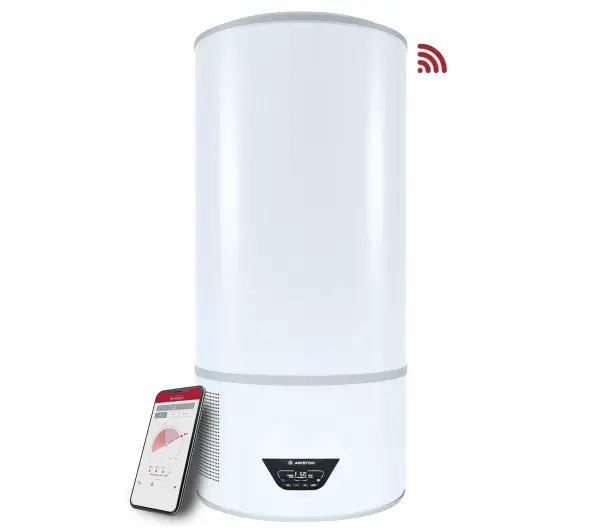 Ariston Lydos Hybrid Wi-Fi 100 V 3629065 1,2kW 8 barów 49dB
