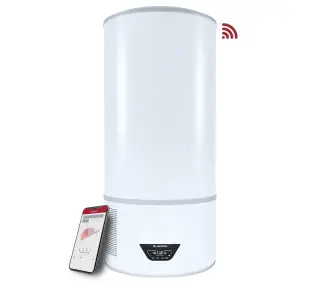 Ariston Lydos Hybrid Wi-Fi 100 V 3629065 1,2kW 8 barów 49dB - Kup na Raty - RRSO 0%
