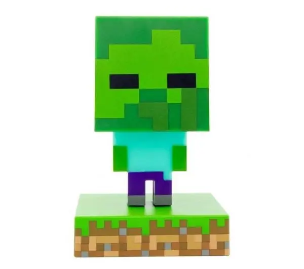 Paladone ICONS Minecraft Zombie