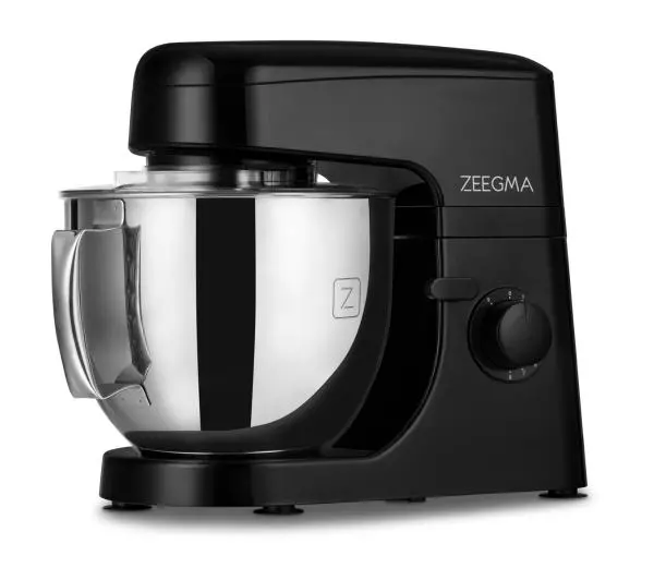 Roboty kuchenne - Zeegma Planeet Mix 1800W Czarny