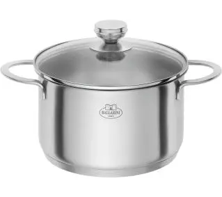 Ballarini Ancona 75002-871-0 Indukcja Stal nierdzewna 3,5l - Kup na Raty - RRSO 0%