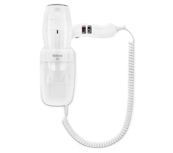 Valera Silent Jet Protect 2000 586.10/044.04 Zimny nawiew 2000W 3 prędkości nadmuchu 3 poziomy temperatury