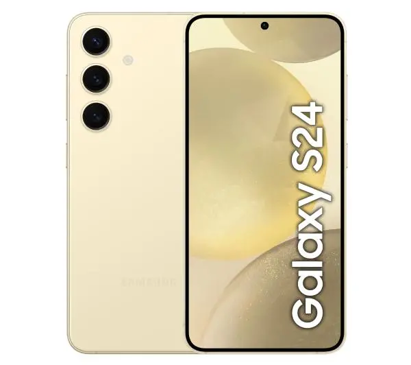 Samsung Galaxy S24 8/256GB Funkcje AI 6,2" 120Hz 50Mpix Żółty