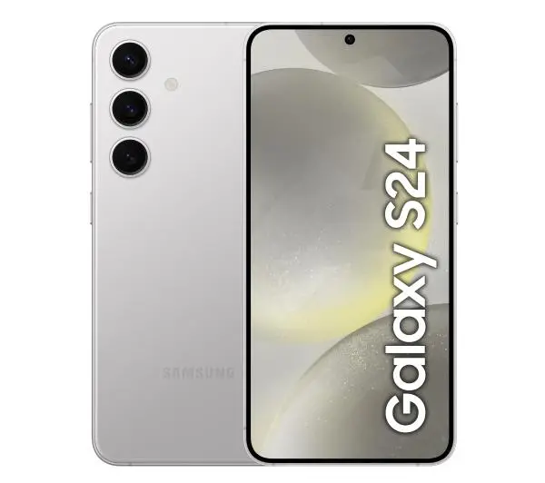 Samsung Galaxy S24 8/256GB 6,2" 120Hz 50Mpix Szary