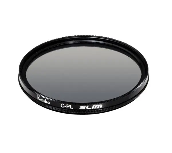 Filtr KENKO Smart C-PL Slim (58 mm)