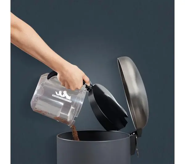 Tefal Compact Power XXL Total Clean TW4B75 900W Mini turboszczotka Szczotka do parkietów - Kup na Raty - RRSO 0%