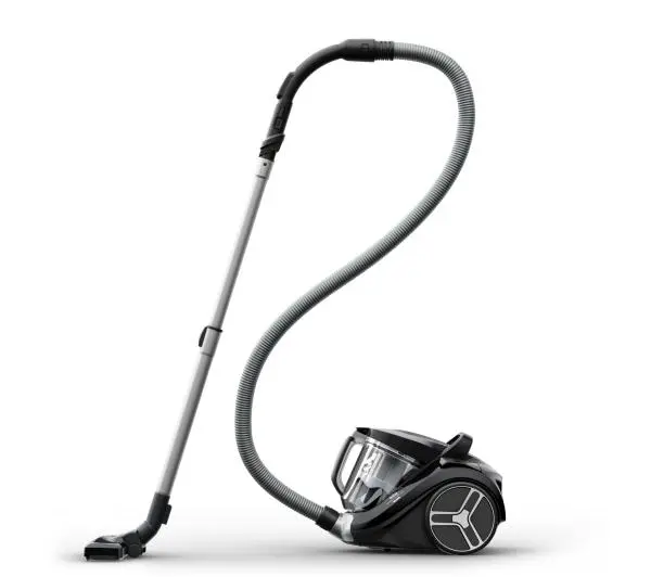Tefal Compact Power XXL Total Clean TW4B75 900W Mini turboszczotka Szczotka do parkietów - Kup na Raty - RRSO 0%