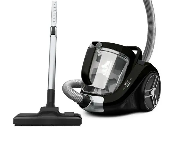 Tefal Compact Power XXL Total Clean TW4B75 900W Mini turboszczotka Szczotka do parkietów - Kup na Raty - RRSO 0%
