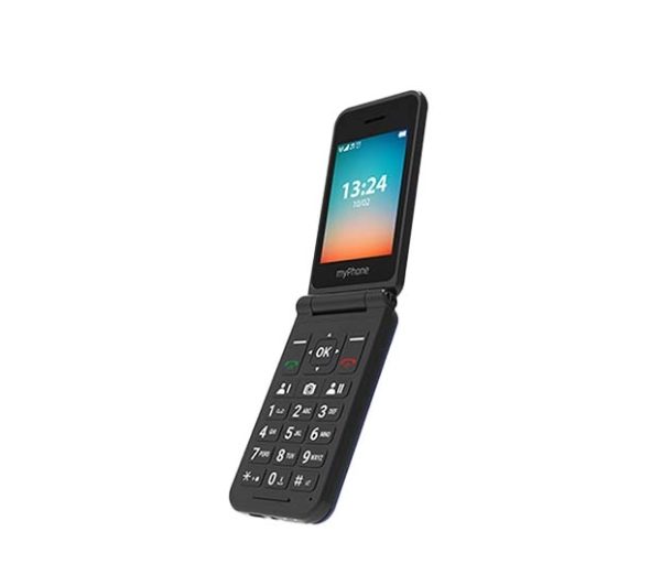 myPhone Flip LTE 2,8" Niebieski