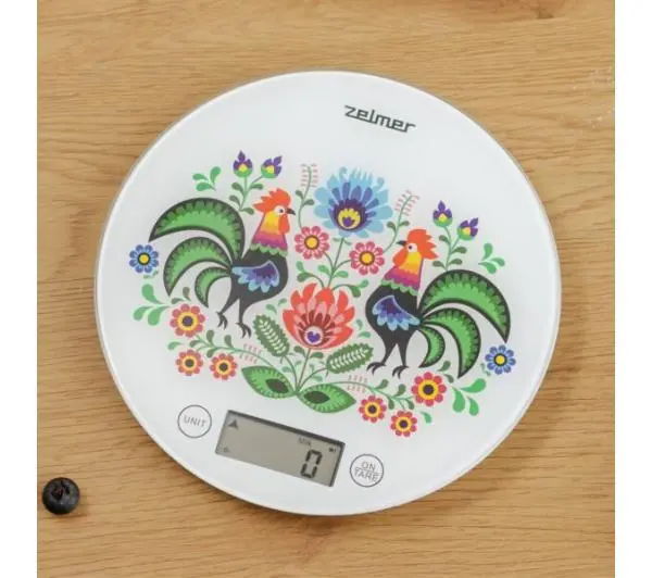 Zelmer ZKS1611 Tarowanie 5kg