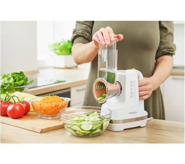 Sencor SSG 4300WH 150W