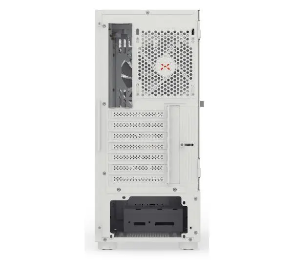 Krux Vako RGB  Biały