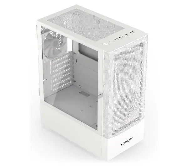 Krux Vako RGB  Biały