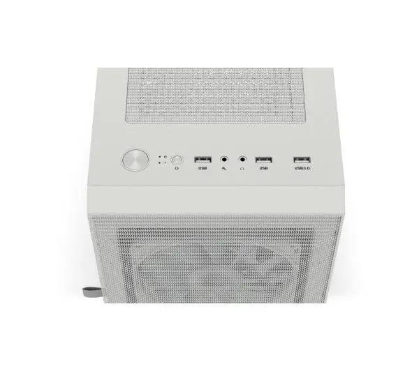 Krux Vako RGB  Biały
