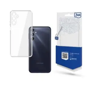 3mk Clear Case do Samsung Galaxy M34 5G