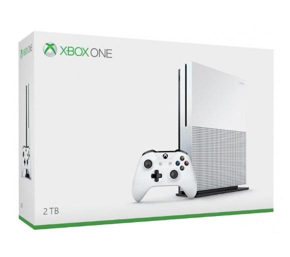 Ombord samling håber Xbox One S 2TB w Sklepie RTV EURO AGD