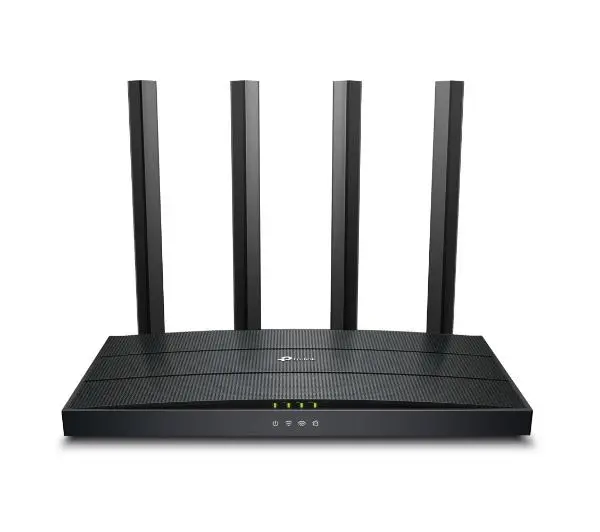 TP-LINK Archer AX17 AX1500 Czarny