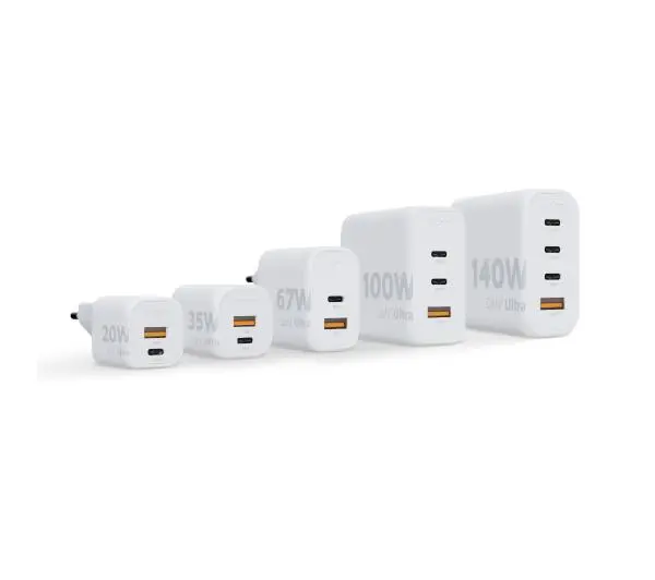 Xtorm GaN2 Ultra 67W Biały