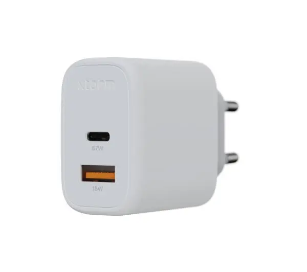 Xtorm GaN2 Ultra 67W Biały