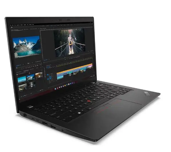 Lenovo ThinkPad L14 Gen 4 14" i5-1335U 16GB RAM 512GB Dysk SSD Win11 Pro Czarny - Kup na Raty - RRSO 0%