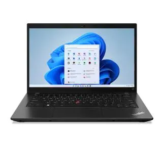 Lenovo ThinkPad L14 Gen 4 14" i5-1335U 16GB RAM 512GB Dysk SSD Win11 Pro Czarny - Kup na Raty - RRSO 0%