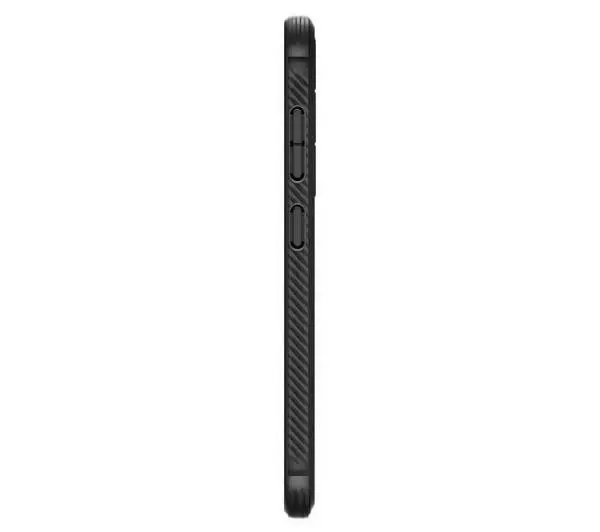 Spigen Rugged Armor ACS07346 do Galaxy S24 Czarny
