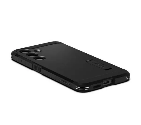Spigen Tough Armor ACS07355 do Galaxy S24 Czarny