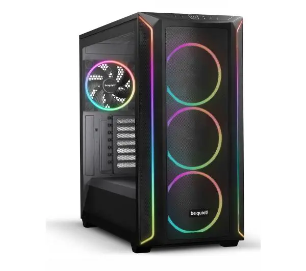 be quiet! Shadow Base 800 FX ARGB Czarny