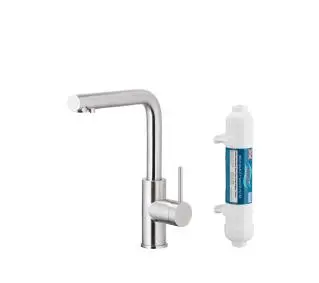KFA Armatura Arura Duero Pure Basic 6623-912-22 Inox Stal szlachetna - TRZECI -55%, ALBO 5-TY ZA 1ZŁ - Kup na Raty - RRSO 0%