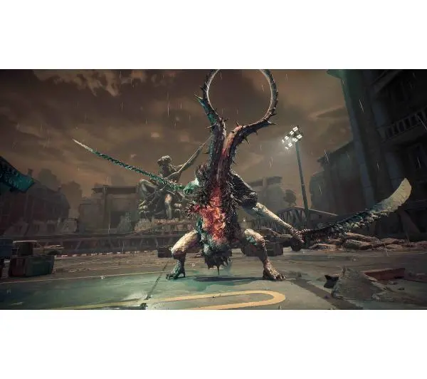 Stellar Blade Gra na PS5