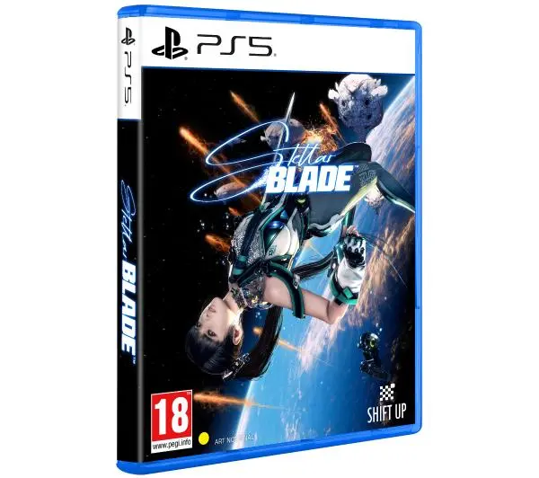 Stellar Blade Gra na PS5