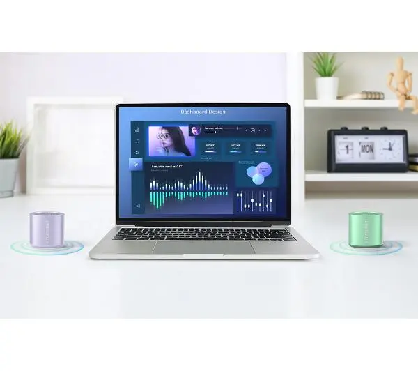 Tronsmart Nimo Green 5W Zielony